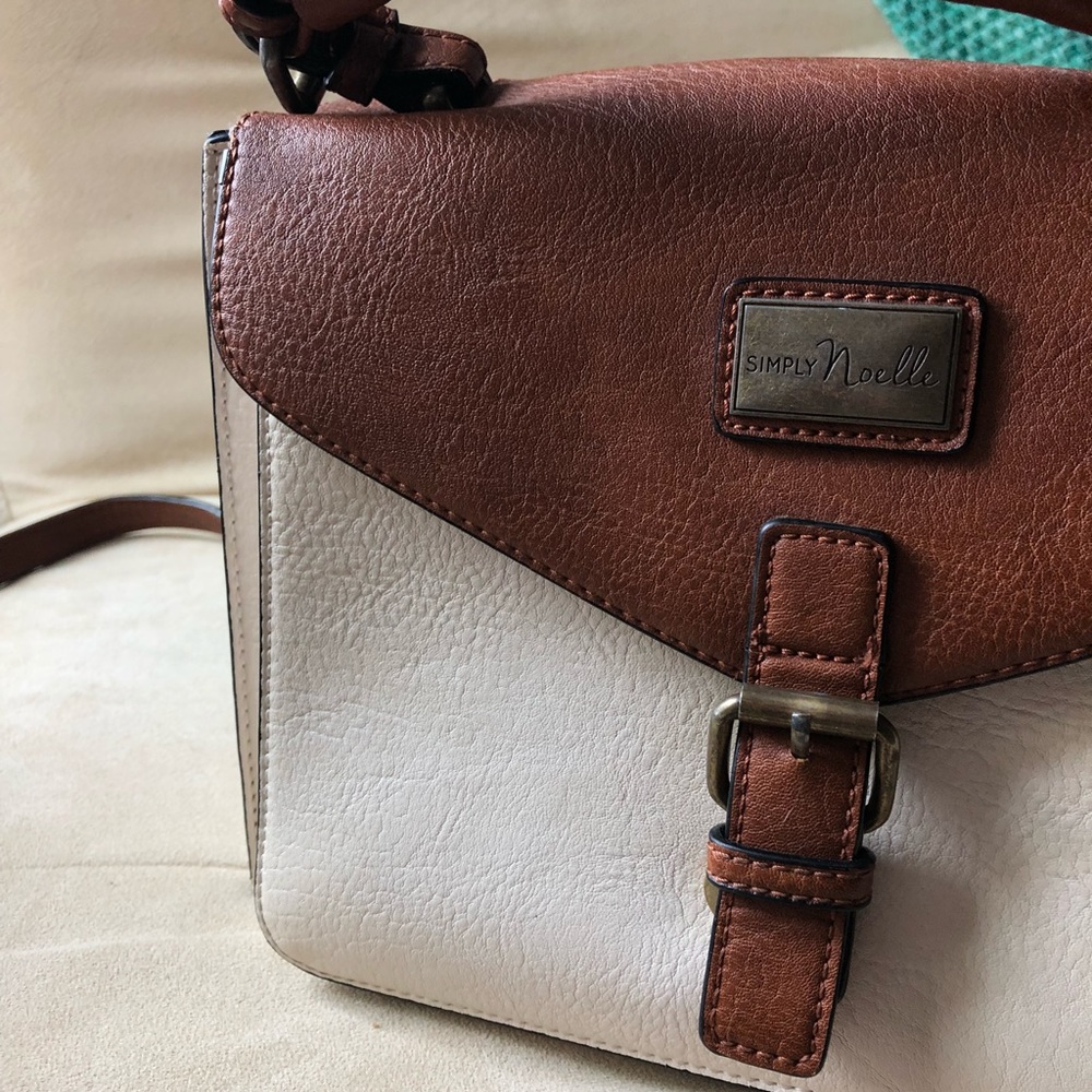 Simply Noelle satchel